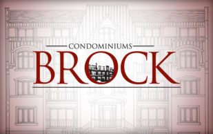 Condominiums Brock