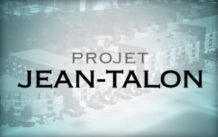 Projet Jean-Talon