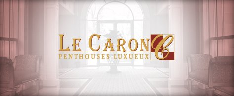 Penthouses <span>Le Caron</span>