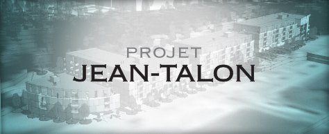 Projet <span>Jean-Talon</span>
